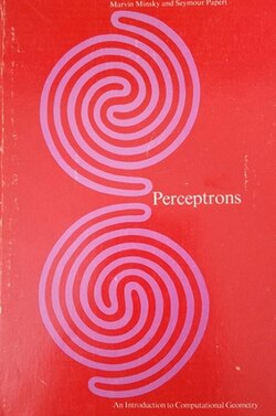 Perceptrons book cover